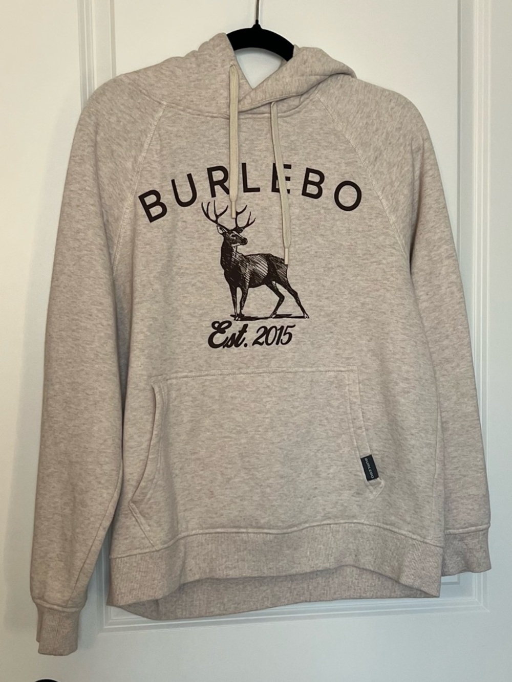 BURLEBO Hoodie